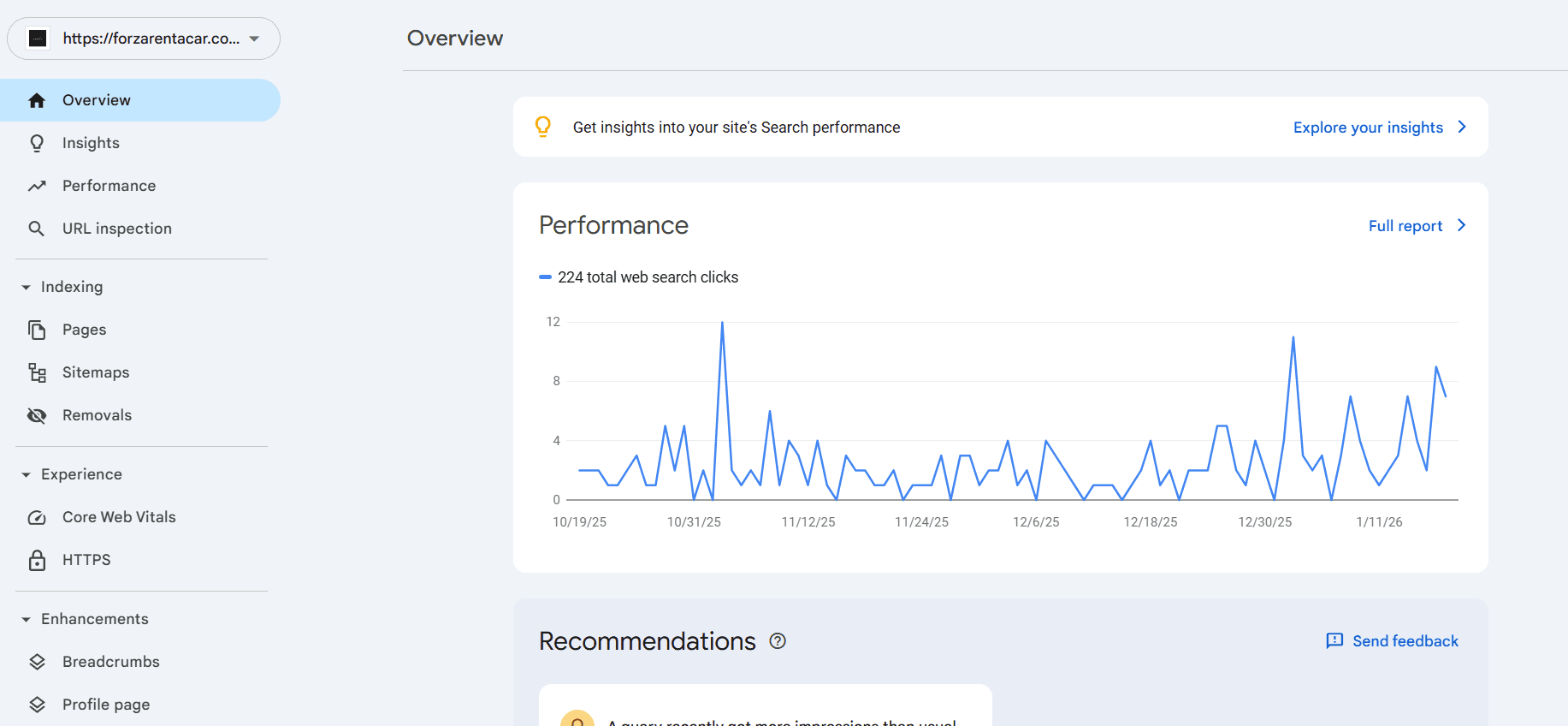 ForzaRentCar preview