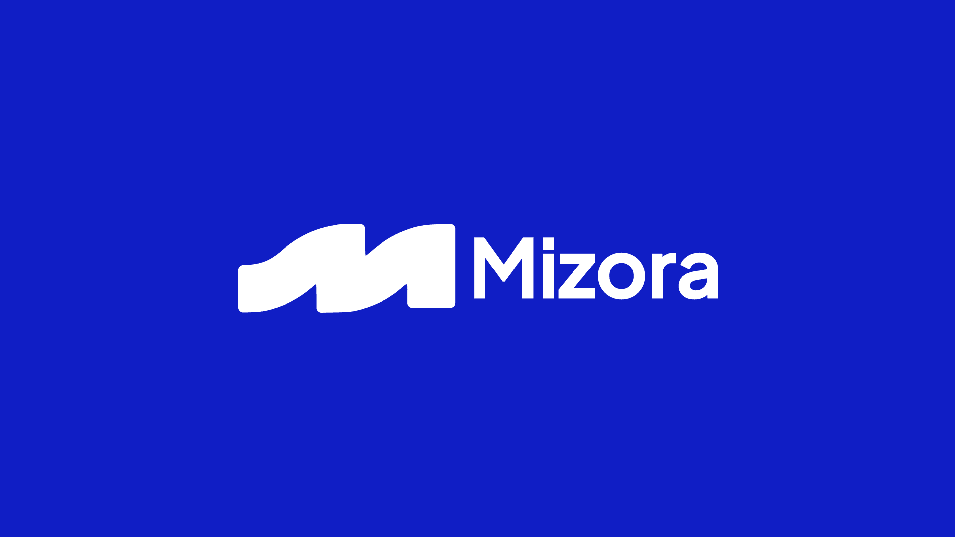 Mizora Brand Identity preview